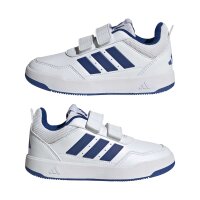 adidas Tensaur Sport 3.0 Cf K Schuhe Kinder - white/collegiate royal/collegiate royal