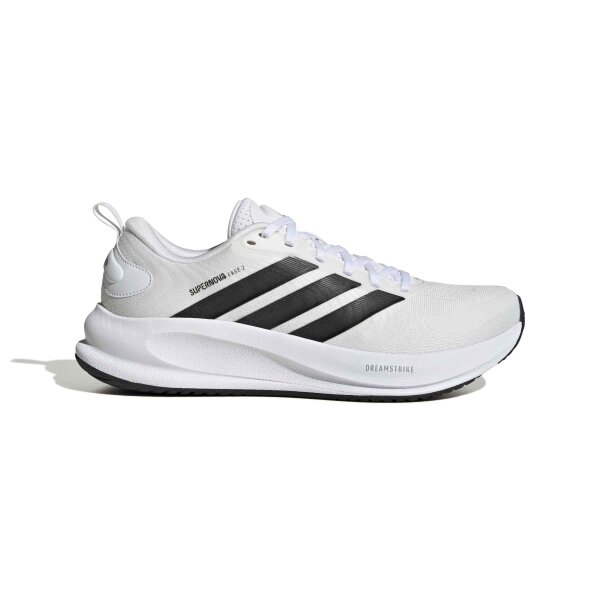 adidas Supernova Ease 2 M Laufschuhe Herren - white/core black/crystal white