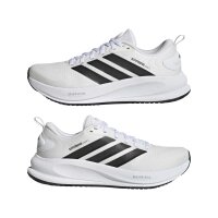 adidas Supernova Ease 2 M Laufschuhe Herren - white/core black/crystal white