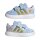 adidas Disney Frozen Grand Court 3.0 Schuhe Für Babys Und Kleinkinder Kinder - glow blue/gold met./ice lavender