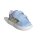 adidas Disney Frozen Grand Court 3.0 Schuhe Für Babys Und Kleinkinder Kinder - glow blue/gold met./ice lavender