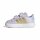 adidas Frozen Grand Court 3.0 Babys Und Kleinkinder Schuhe Kinder - ice lavender/gold met./glow blue
