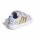 adidas Frozen Grand Court 3.0 Babys Und Kleinkinder Schuhe Kinder - ice lavender/gold met./glow blue