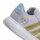 adidas Frozen Grand Court 3.0 Babys Und Kleinkinder Schuhe Kinder - ice lavender/gold met./glow blue