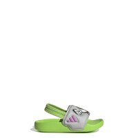 adidas Adilette Estrap Buzz I Badeschlappen Kinder - semi...