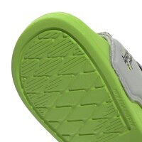 adidas Adilette Estrap Buzz I Badeschlappen Kinder - semi solar green/purple burst/grey two