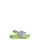 adidas Adilette Estrap Buzz I Badeschlappen Kinder - semi solar green/purple burst/grey two
