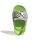adidas Adilette Estrap Buzz I Badeschlappen Kinder - semi solar green/purple burst/grey two