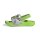 adidas Adilette Estrap Buzz I Badeschlappen Kinder - semi solar green/purple burst/grey two