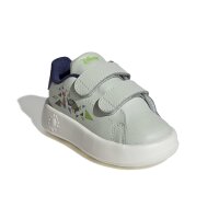 adidas Disney Advantage Schuhe Babys Und Kleinkinder Kinder - linen green/dark blue/off white