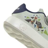 adidas Disney Advantage Schuhe Babys Und Kleinkinder Kinder - linen green/dark blue/off white