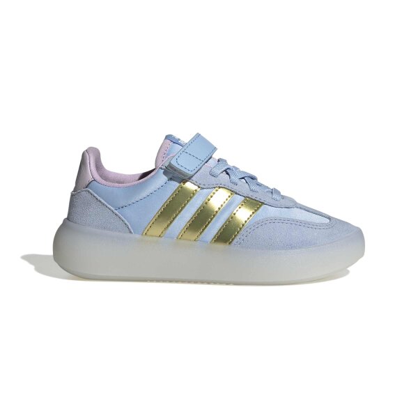 adidas Disney Frozen Barreda Decode Schuhe Kinder - glow blue/gold met./ice lavender