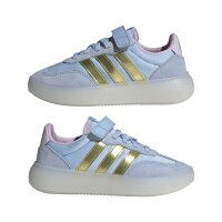adidas Disney Frozen Barreda Decode Schuhe Kinder - glow blue/gold met./ice lavender