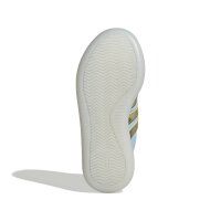 adidas Disney Frozen Barreda Decode Schuhe Kinder - glow blue/gold met./ice lavender