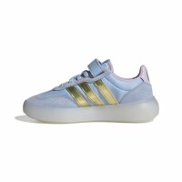 adidas Disney Frozen Barreda Decode Schuhe Kinder - glow blue/gold met./ice lavender