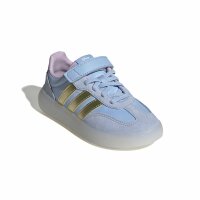 adidas Disney Frozen Barreda Decode Schuhe Kinder - glow blue/gold met./ice lavender