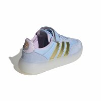 adidas Disney Frozen Barreda Decode Schuhe Kinder - glow blue/gold met./ice lavender