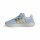 adidas Disney Frozen Barreda Decode Schuhe Kinder - glow blue/gold met./ice lavender
