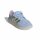 adidas Disney Frozen Barreda Decode Schuhe Kinder - glow blue/gold met./ice lavender