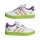 adidas Vl Court Buzz El C Sportschuhe Kinder - white/white/semi solar green