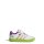 adidas Vl Court Buzz El C Sportschuhe Kinder - white/white/semi solar green