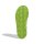 adidas Vl Court Buzz El C Sportschuhe Kinder - white/white/semi solar green