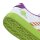 adidas Vl Court Buzz El C Sportschuhe Kinder - white/white/semi solar green