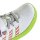 adidas Vl Court Buzz El C Sportschuhe Kinder - white/white/semi solar green