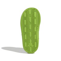 adidas Vl Court Buzz Cf I Sportschuhe Kinder - white/white/semi solar green