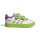 adidas Vl Court Buzz Cf I Sportschuhe Kinder - white/white/semi solar green