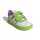 adidas Vl Court Buzz Cf I Sportschuhe Kinder - white/white/semi solar green