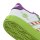 adidas Vl Court Buzz Cf I Sportschuhe Kinder - white/white/semi solar green