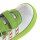 adidas Vl Court Buzz Cf I Sportschuhe Kinder - white/white/semi solar green