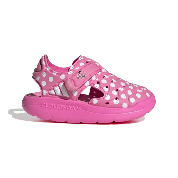 adidas Disney Minnie Mouse Water Sandalen Für Babys Und Kleinkinder Kinder - bliss pink/white/lucid pink