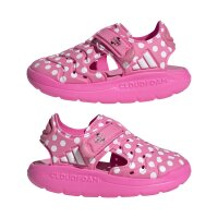 adidas Disney Minnie Mouse Water Sandalen Für Babys Und Kleinkinder Kinder - bliss pink/white/lucid pink