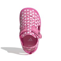 adidas Disney Minnie Mouse Water Sandalen Für Babys Und Kleinkinder Kinder - bliss pink/white/lucid pink
