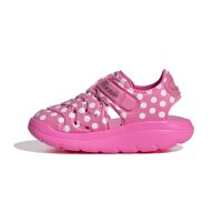 adidas Disney Minnie Mouse Water Sandalen Für Babys Und Kleinkinder Kinder - bliss pink/white/lucid pink
