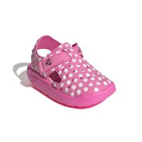adidas Disney Minnie Mouse Water Sandalen Für Babys Und Kleinkinder Kinder - bliss pink/white/lucid pink