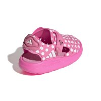 adidas Disney Minnie Mouse Water Sandalen Für Babys Und Kleinkinder Kinder - bliss pink/white/lucid pink