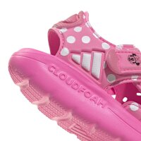 adidas Disney Minnie Mouse Water Sandalen Für Babys Und Kleinkinder Kinder - bliss pink/white/lucid pink