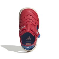 adidas Marvel Spider-Man Badesandale Für Babys Und Kleinkinder Kinder - pure ruby/white/bright blue