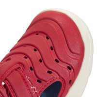 adidas Marvel Spider-Man Badesandale Für Babys Und Kleinkinder Kinder - pure ruby/white/bright blue