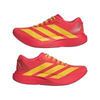 adidas Adizero Evo Sl Damen - lucid red/bold gold/semi lucid blue