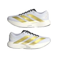 adidas Adizero Evo Sl Woven M Sportschuhe Herren - white/matte gold/core black