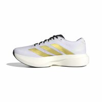 adidas Adizero Evo Sl Woven M Sportschuhe Herren - white/matte gold/core black