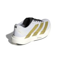 adidas Adizero Evo Sl Woven M Sportschuhe Herren - white/matte gold/core black
