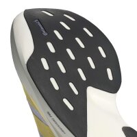 adidas Adizero Evo Sl Woven M Sportschuhe Herren - white/matte gold/core black