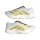 adidas Adizero Evo Sl Woven M Sportschuhe Herren - white/matte gold/core black