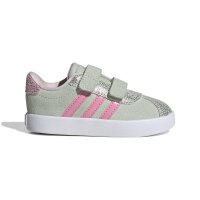 adidas Kinderschuhe Vl Court 3.0 Kinder - linen...
