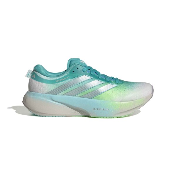 adidas Supernova Rise 3 Laufschuhe Damen - grey one/silver met./flash aqua
